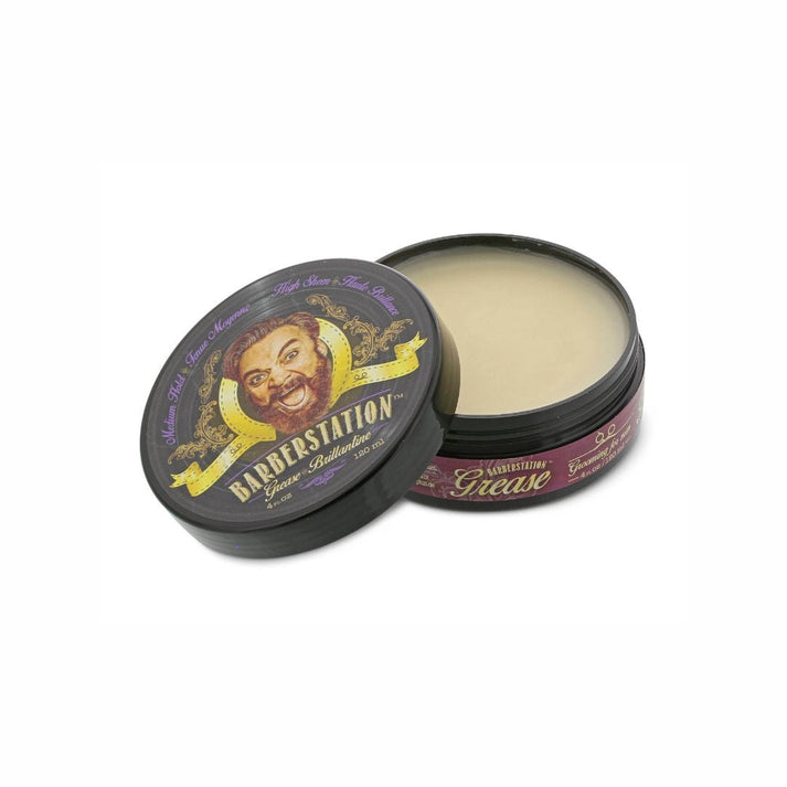 Grease Barberstation Oil Based Pomade