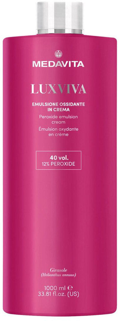 Luxviva Peroxide 40 Vol