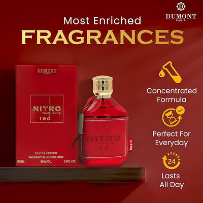 Intro pour homme Red