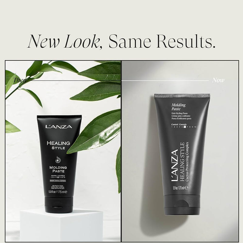 Pâte de moulage de style cicatrisant