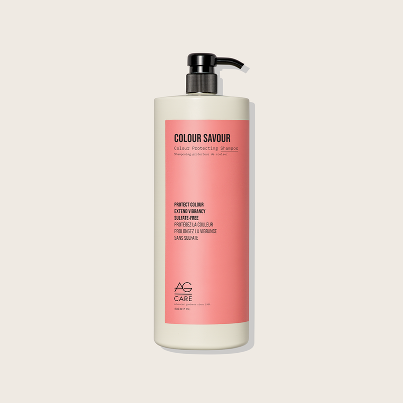 Shampoing protecteur de couleur Color Savor 