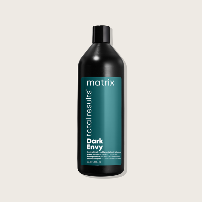 Total Results Dark Envy Shampoo