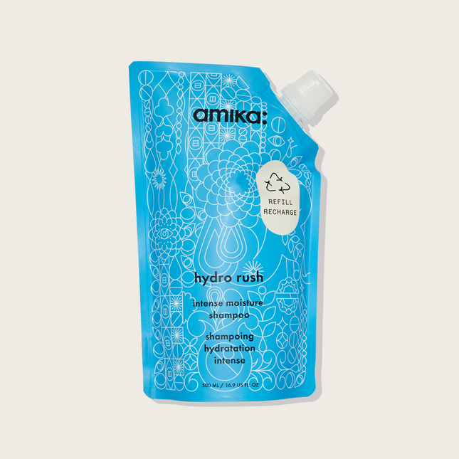 Hydro Rush Intense Hydration Shampoo