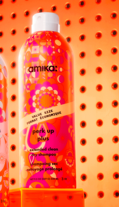 Perk Up Plus Jumbo Dry Shampoo