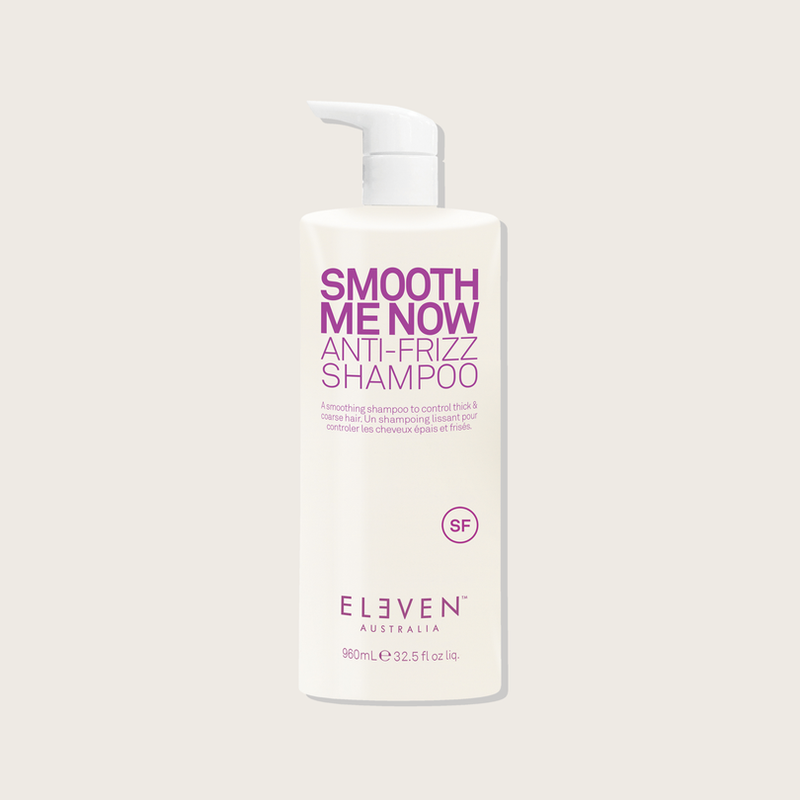 Smooth Me Now Sulfate Free Smoothing Shampoo