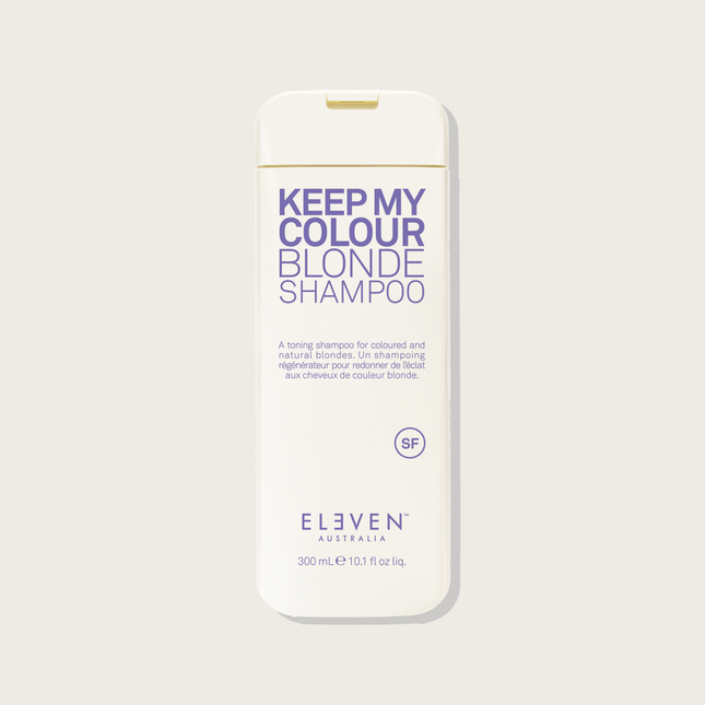 Keep my Color Blonde Shampoo Sulfate Free