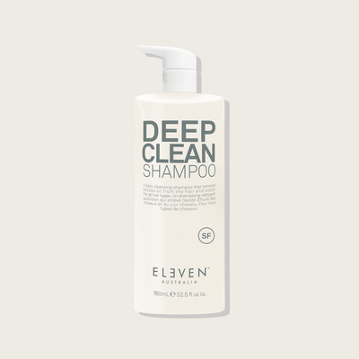 Deep Clean Sulfate Free Shampoo