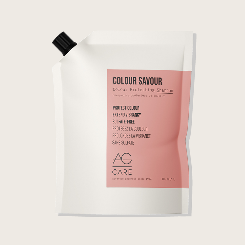 Shampoing protecteur de couleur Color Savor 