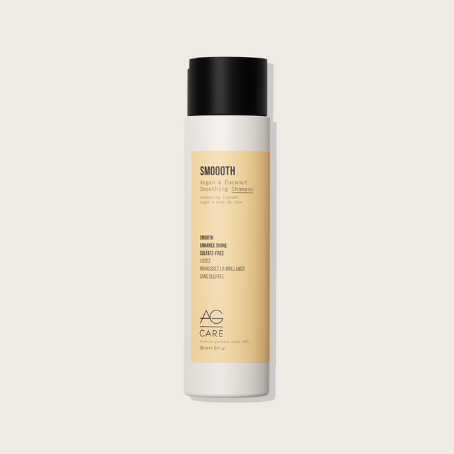 Shampoing Lissant Argan &amp; Noix de Coco