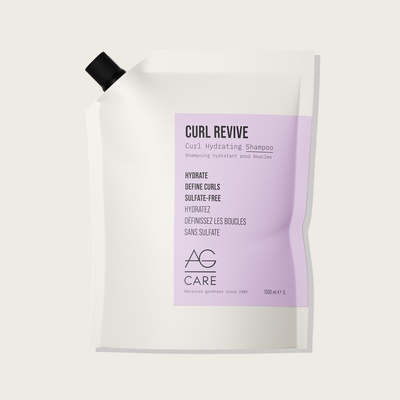 Shampooing hydratant pour boucles Curl Revive