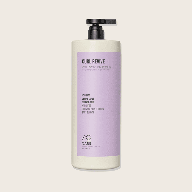 Curl Revive Hydrating Shampoo for Curls