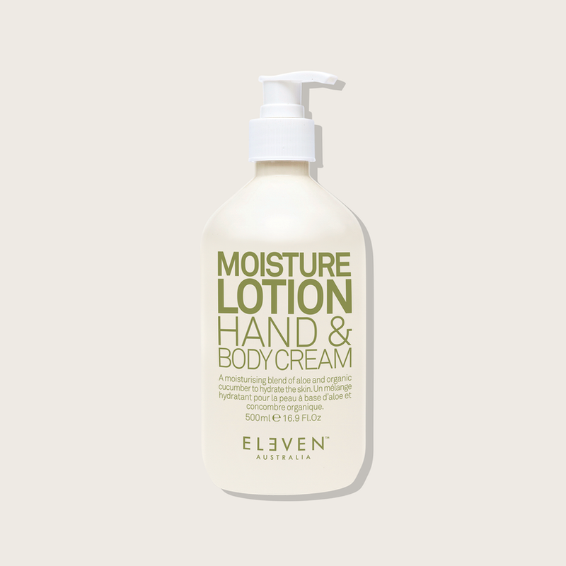 Moisture Hand and Body Lotion