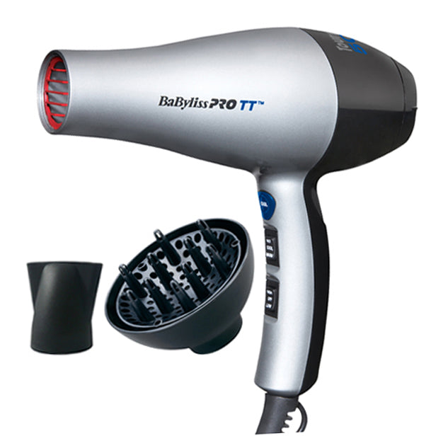 Tourmaline & Ceramic Hairdryer 