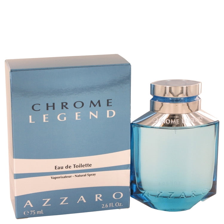 Chrome legend eau de toilette