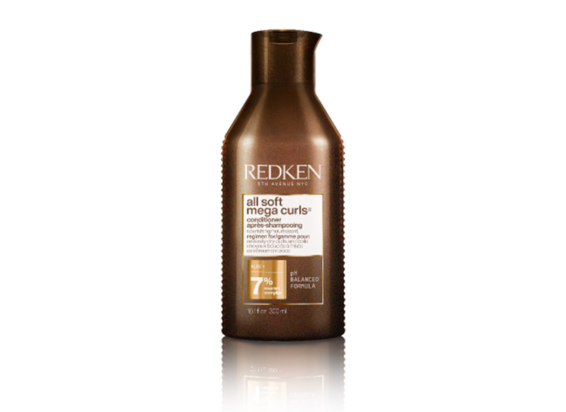 All Soft Mega Curls Conditioner