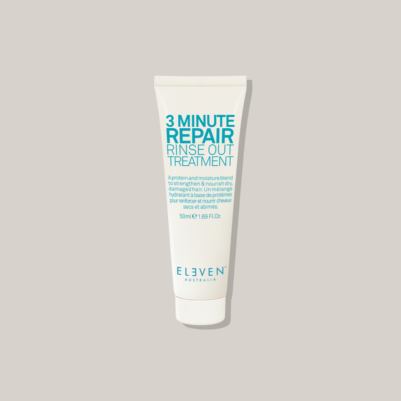 3 Minute Repair Treatment