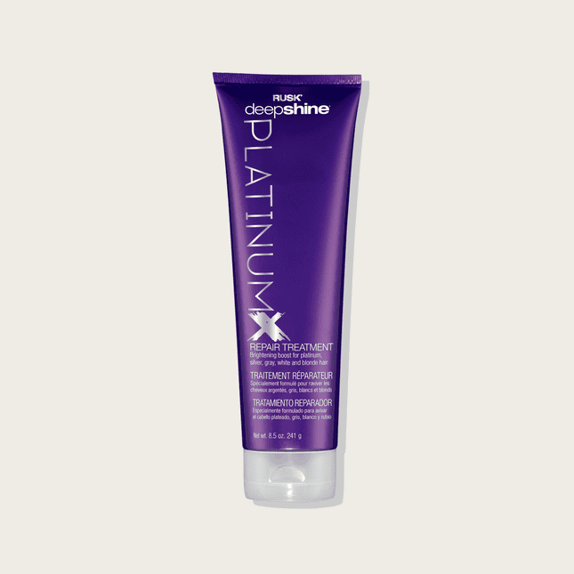 PlatinumX Restorative Treatment