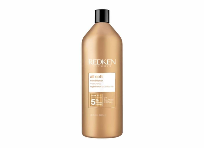 All Soft Moisturizing Conditioner