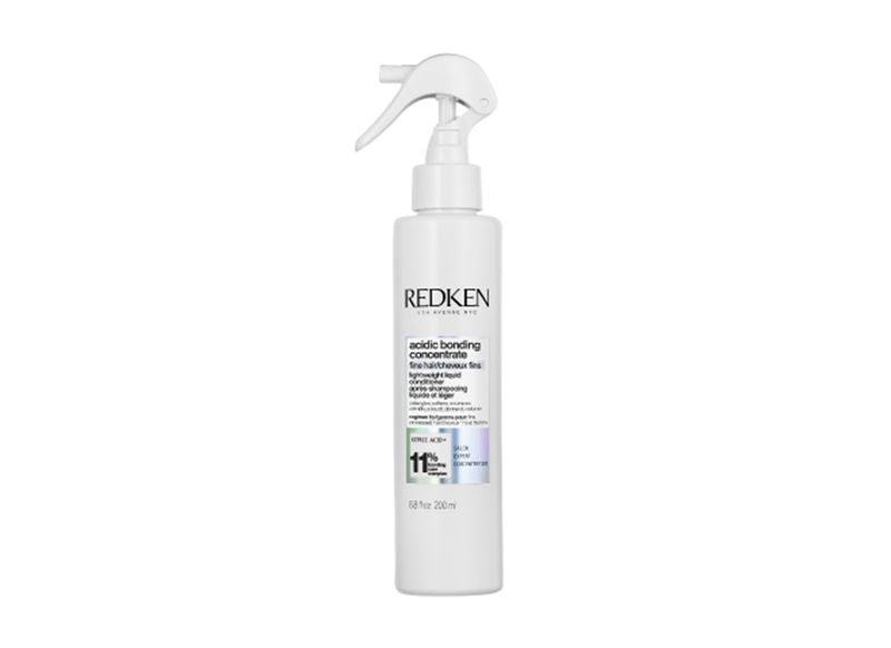 Acidic Bonding Concentrate Light Liquid Conditioner