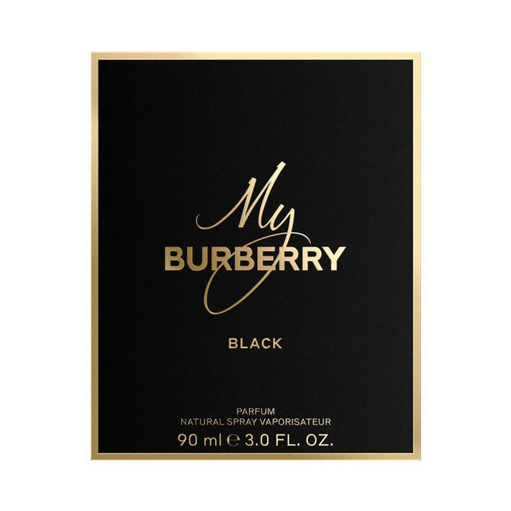 My Burberry Black Parfum – HairEmpire