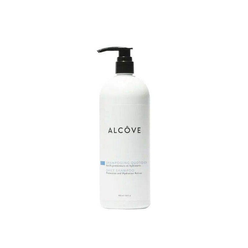 ALCÔVE. SHAMPOOING QUOTIDIEN