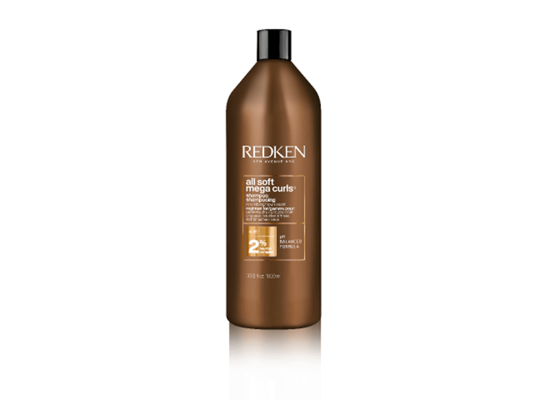 All Soft Mega Curls Shampoo