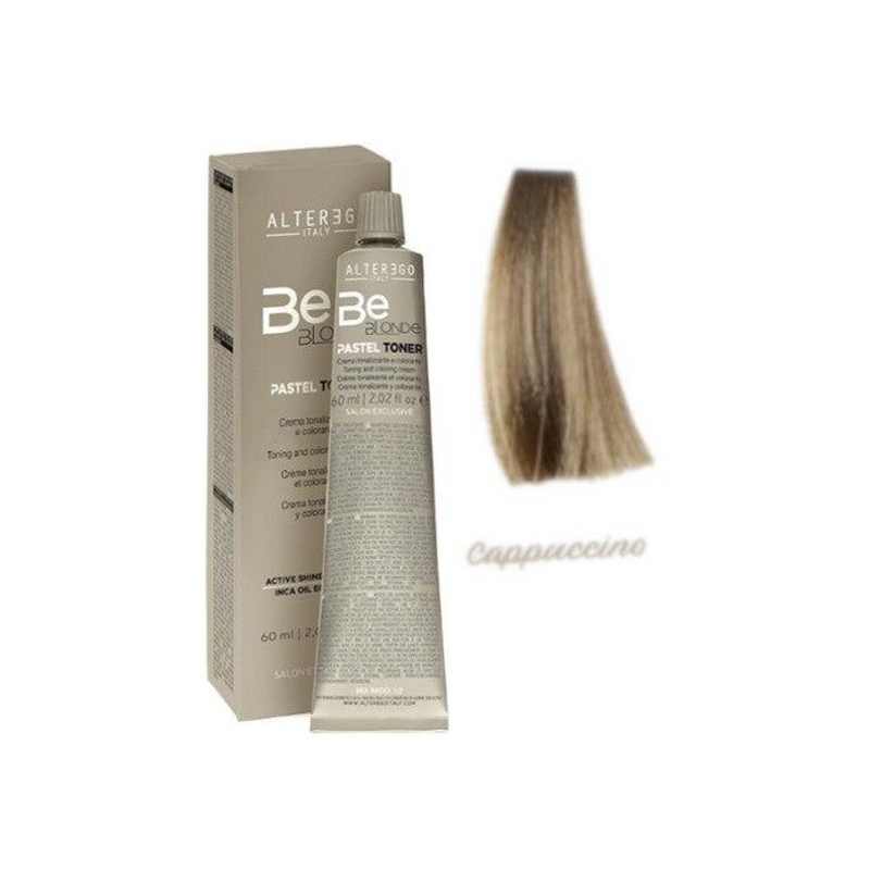 ALTER EGO ITALIE - Be Blonde Toner Pastel Cappuccino