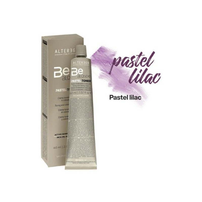 ALTER EGO ITALY - Be Blonde Pastel Toner Pastel Lilac