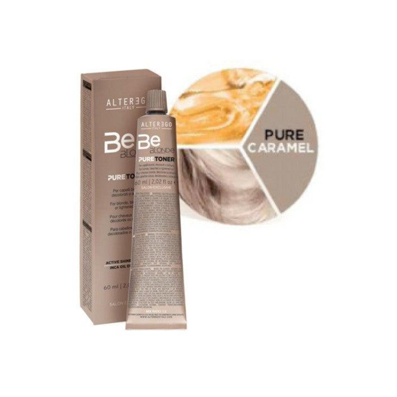 ALTER EGO ITALY - Pure Caramel Be Blonde Pure Toner