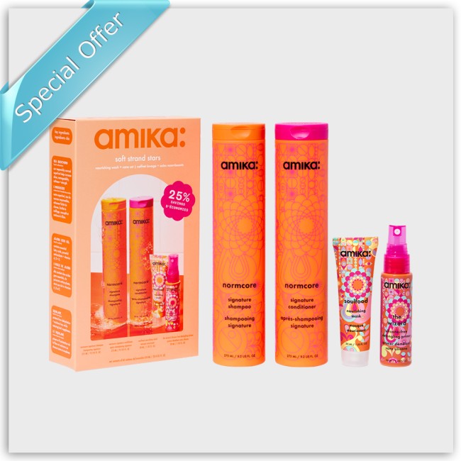 Signature Wash & care Set