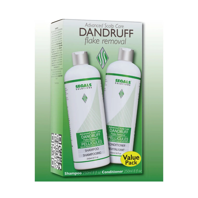 Anti Dandruff Shampoo & Conditioner Duo