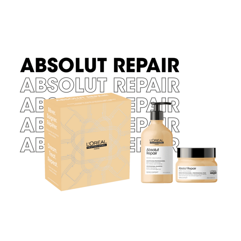 Duo Restructurant Absolut Repair