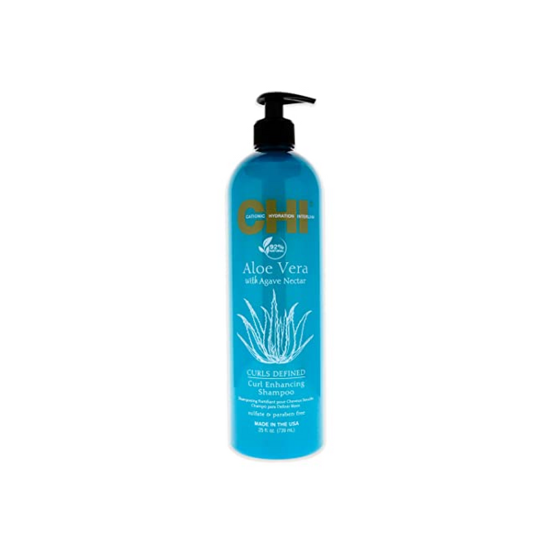 Aloe Vera Curl Enhancing Shampoo