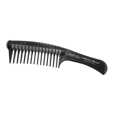 Anti-Splicing Roller Comb