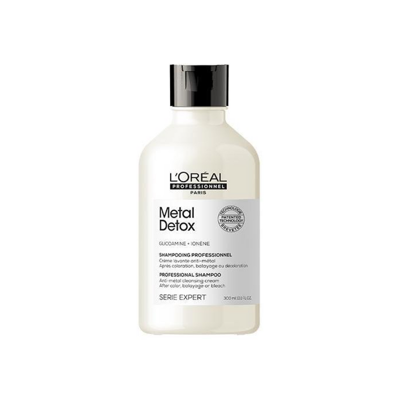 Crème Nettoyante Anti-métal 10,1oz