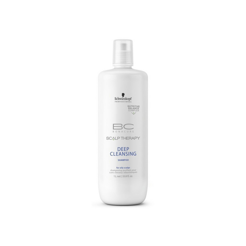 BC Bonacure Bonacure Shampooing Nettoyant en Profondeur