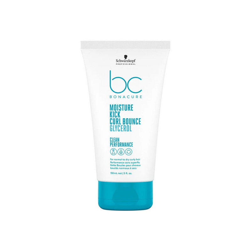 BC Bonacure Clean Performance Moisture Kick Curl Bounce