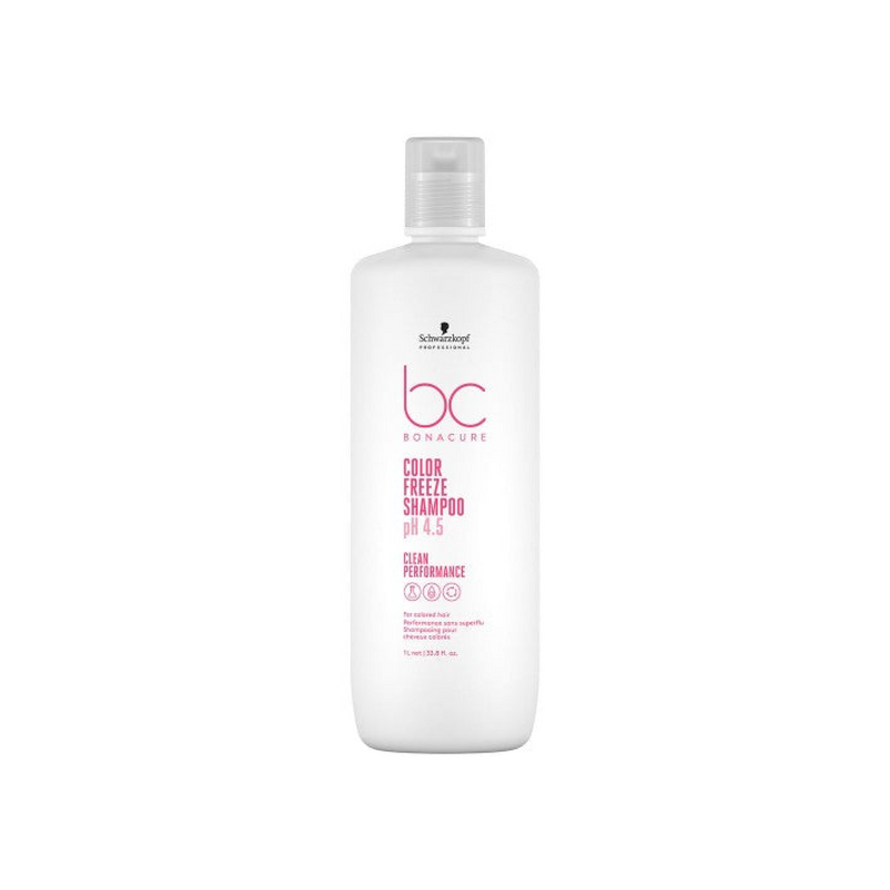 Shampoing riche BC Bonacure Color Freeze