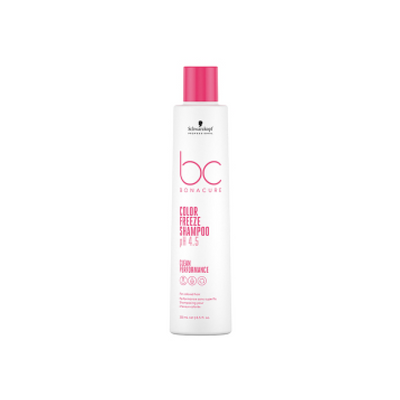 Shampoing riche BC Bonacure Color Freeze