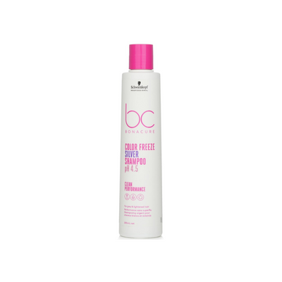 BC Bonacure Color Freeze silver shampoo