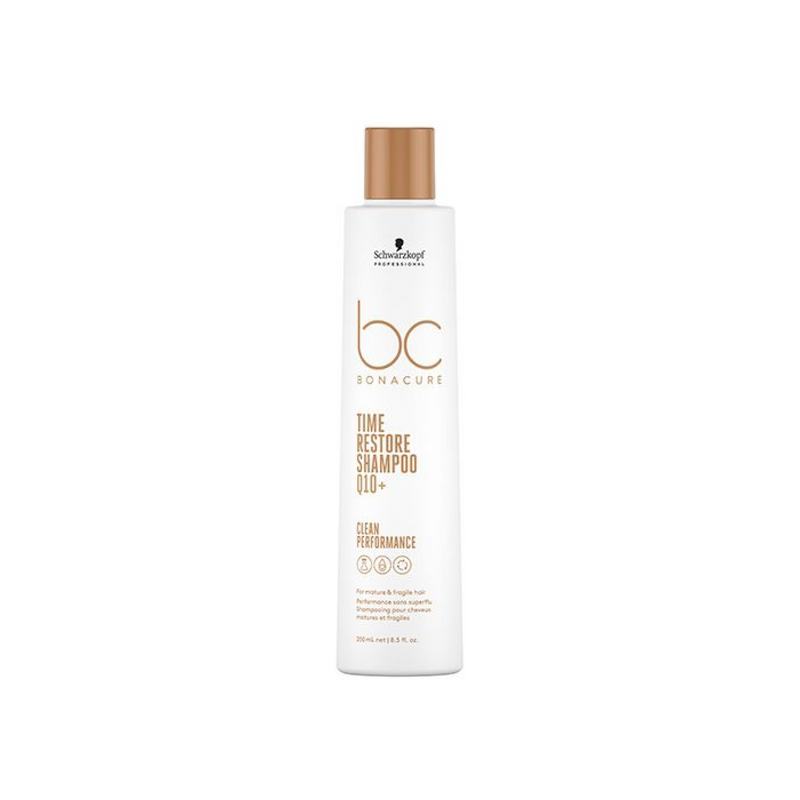 Shampoing BC Bonacure Q10 Plus Time Restore