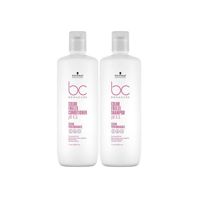 BC Clean Performance Color Freeze Duo