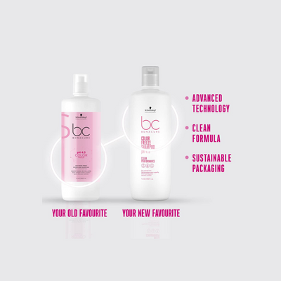 BC Clean Performance Color Freeze Duo