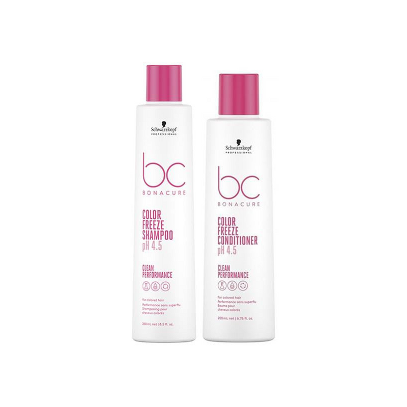 BC Clean Performance Color Freeze Duo