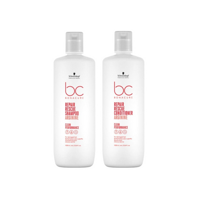 BC Clean Performance Repair Rescue Duo