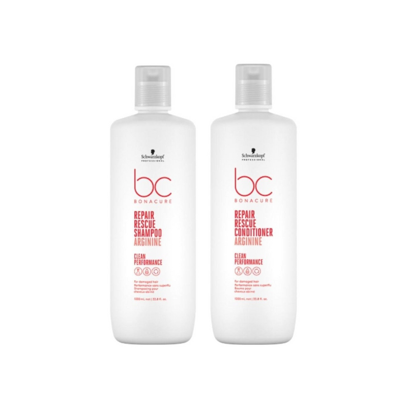 BC Clean Performance Repair Rescue Duo