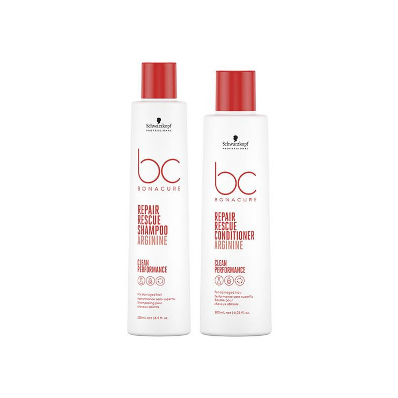 BC Clean Performance Repair Rescue Duo