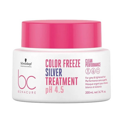 Kit de vacances BC Color Freeze Silver