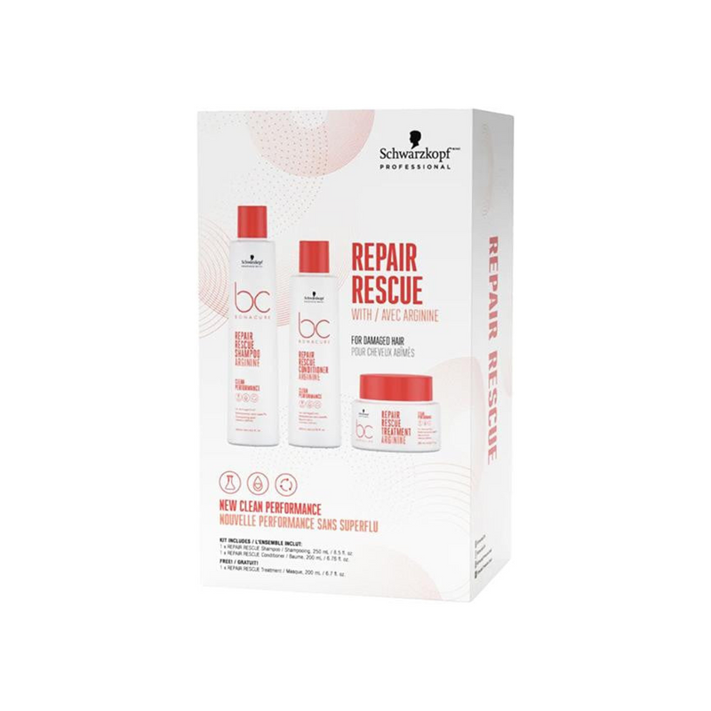 Kit de vacances BC Repair Rescue