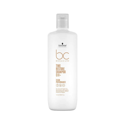 BC Bonacure Q10 Plus Time Restore shampoo